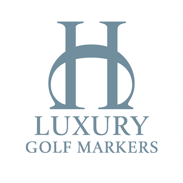 Luxury Golf Markers